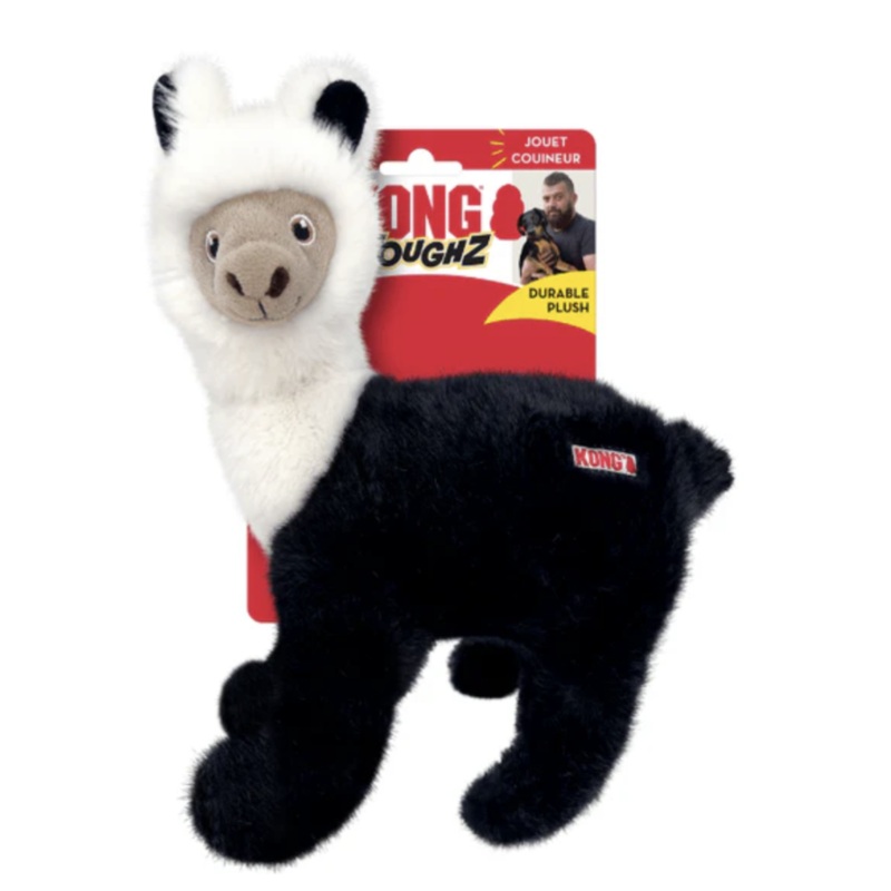 Kong Toughz Llama Medium