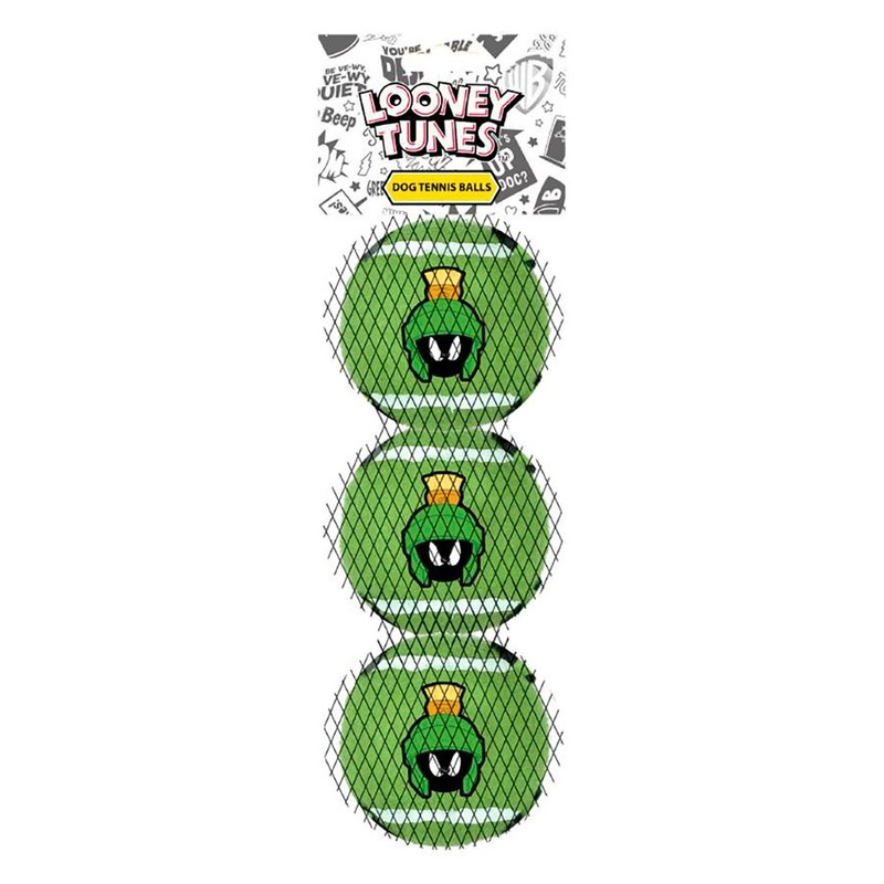 Looney Tunes Tennis Balls