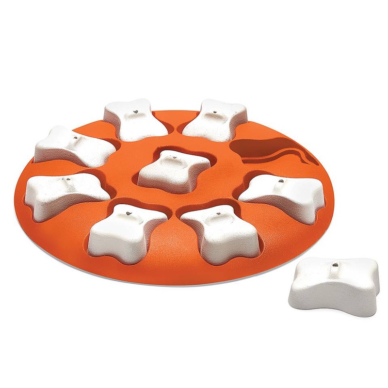 Nina Ottosson Dog Smart Orange Puzzle