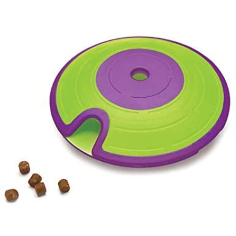Nina Ottosson Treat Maze Green and Purple