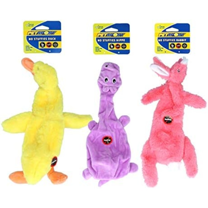 No-Stuffies