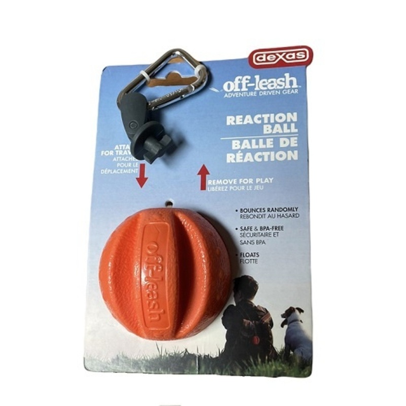 Off Leash Reaction Ball