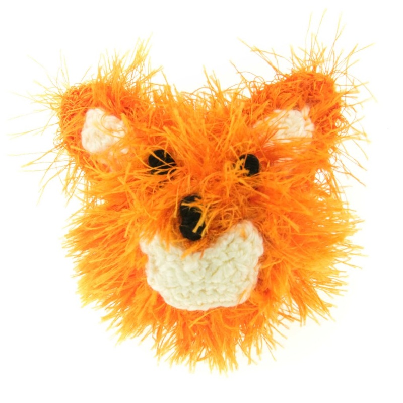 Oomaloo Ball Head Fox
