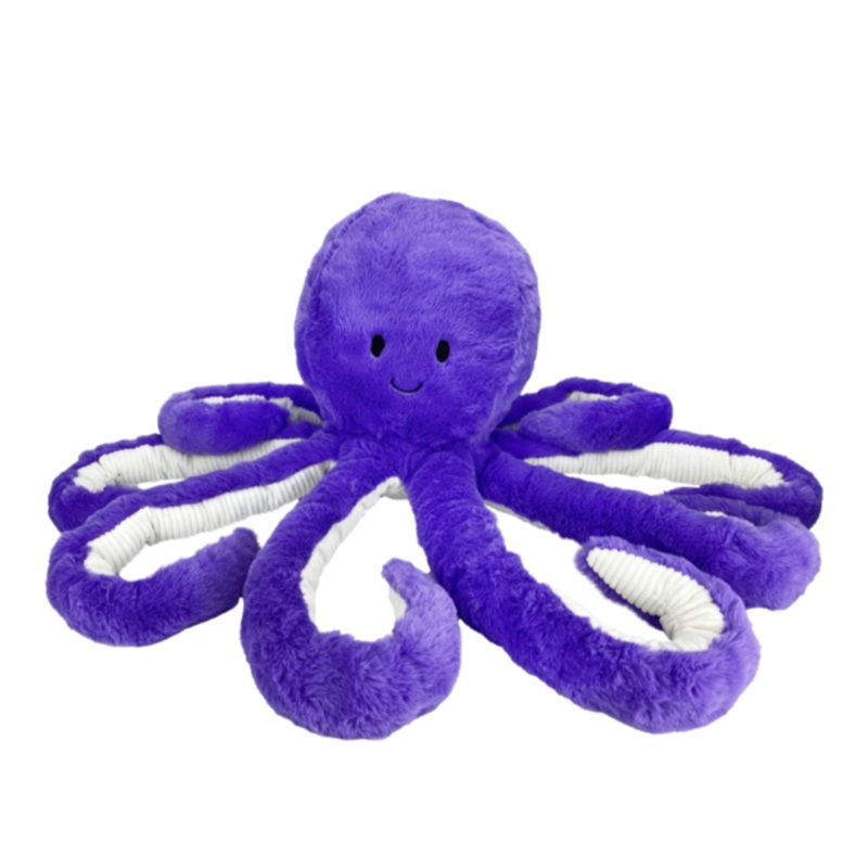Pet Envy Giant Octopus 24"