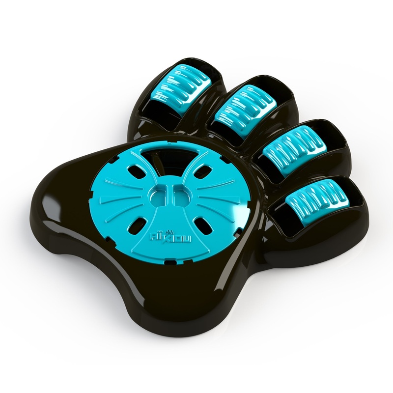 Aikiou Interactive Feeder