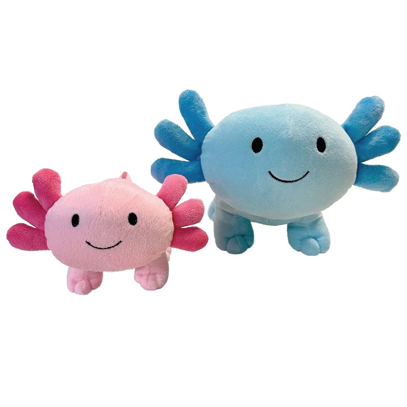 Axolotl Plushie