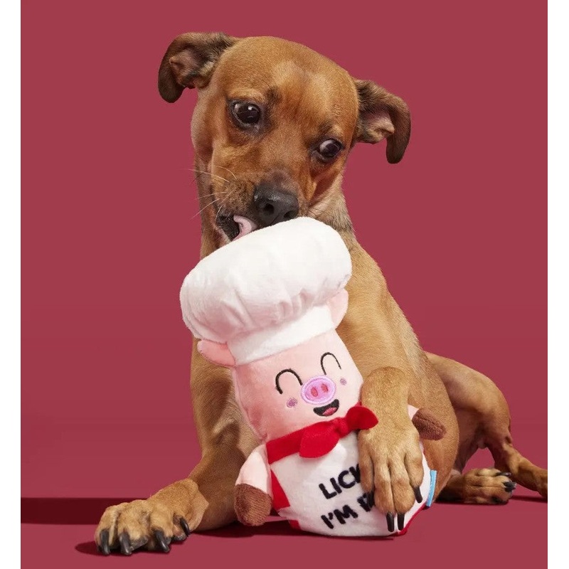 Bark Tony Pepperoni