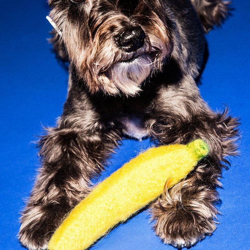 Boiled Wool Banana