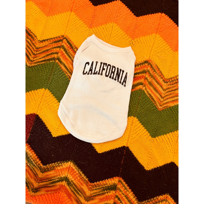 California Dog Sweatshirt