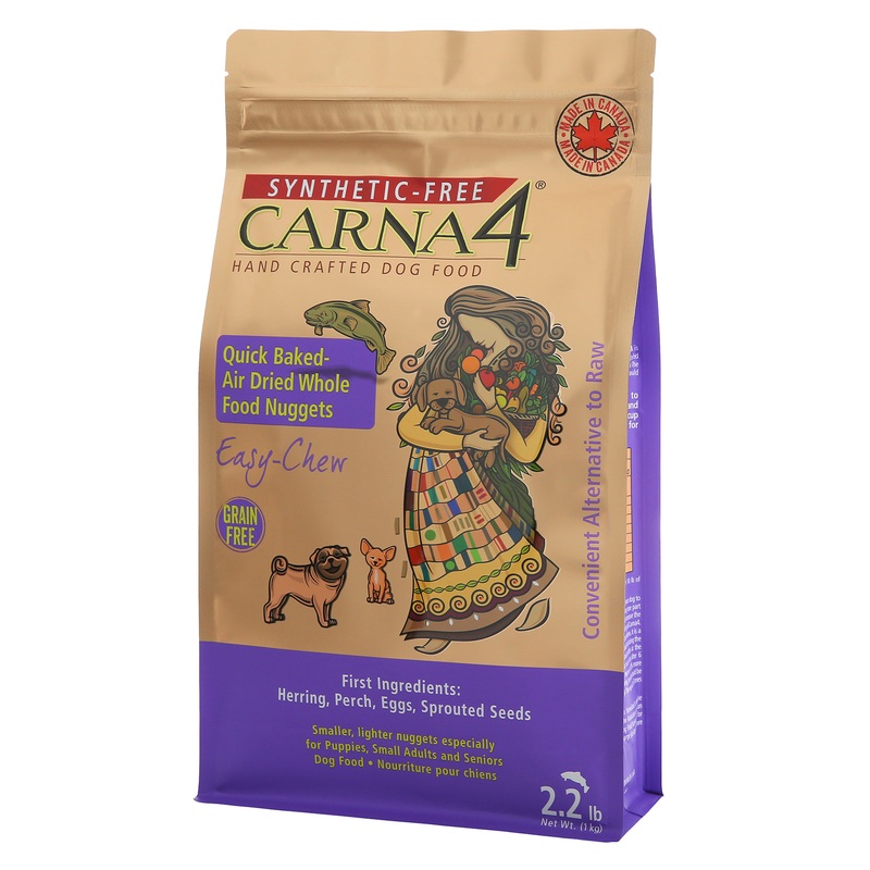 Carna4 Easy-Chew Fish Recipe