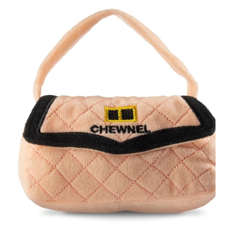 Chewnel Blush Bag