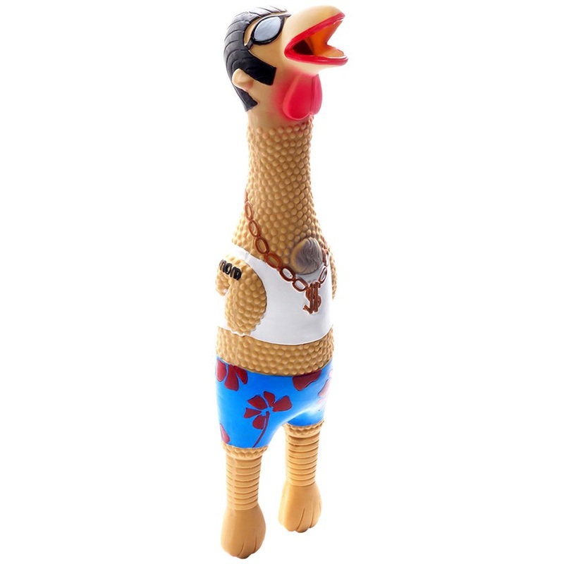 Chicken Squawkers Earl