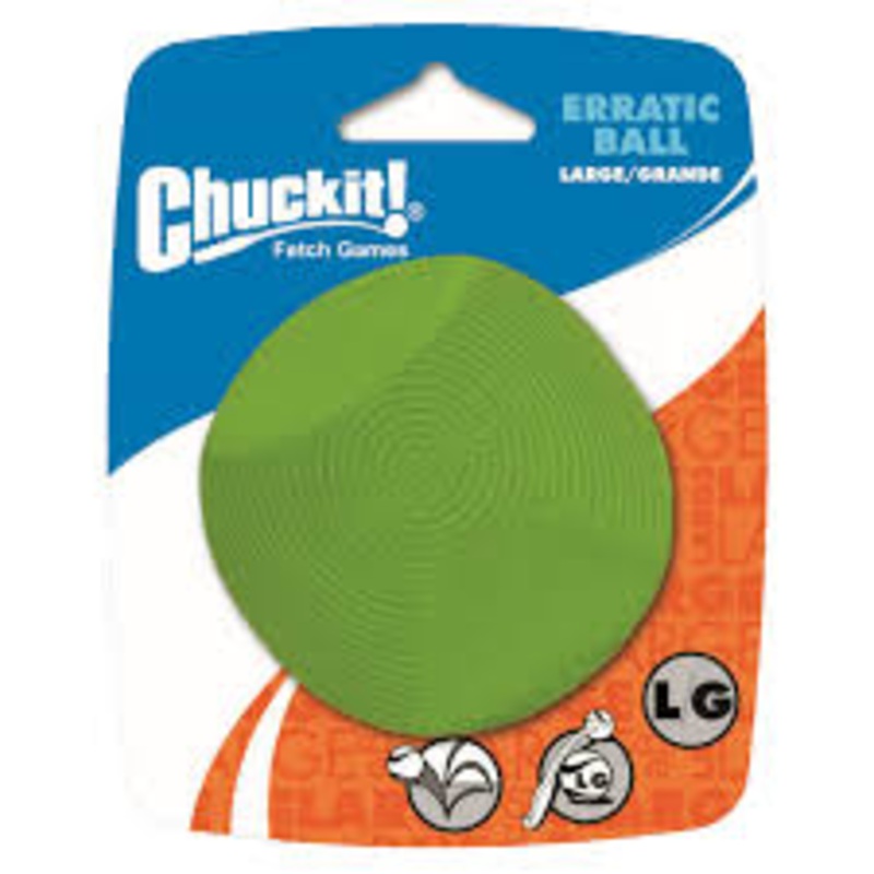 Chuckit Erratic Ball