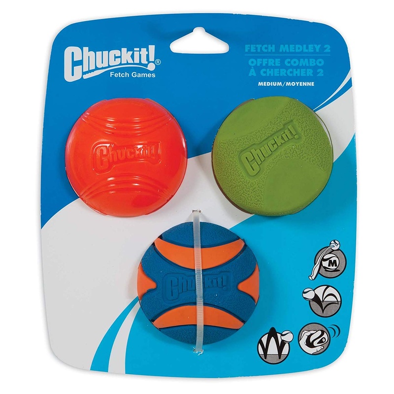 Chuckit Fetch Medley 2