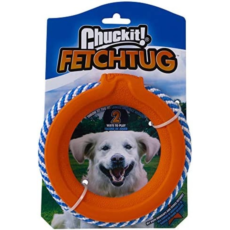 Chuckit Fetch Tug