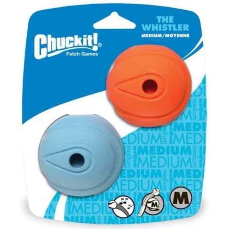 Chuckit Whistler 2 Pack