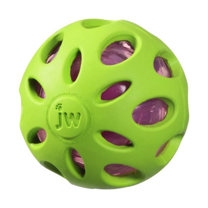 Crackle Heads Ball Small