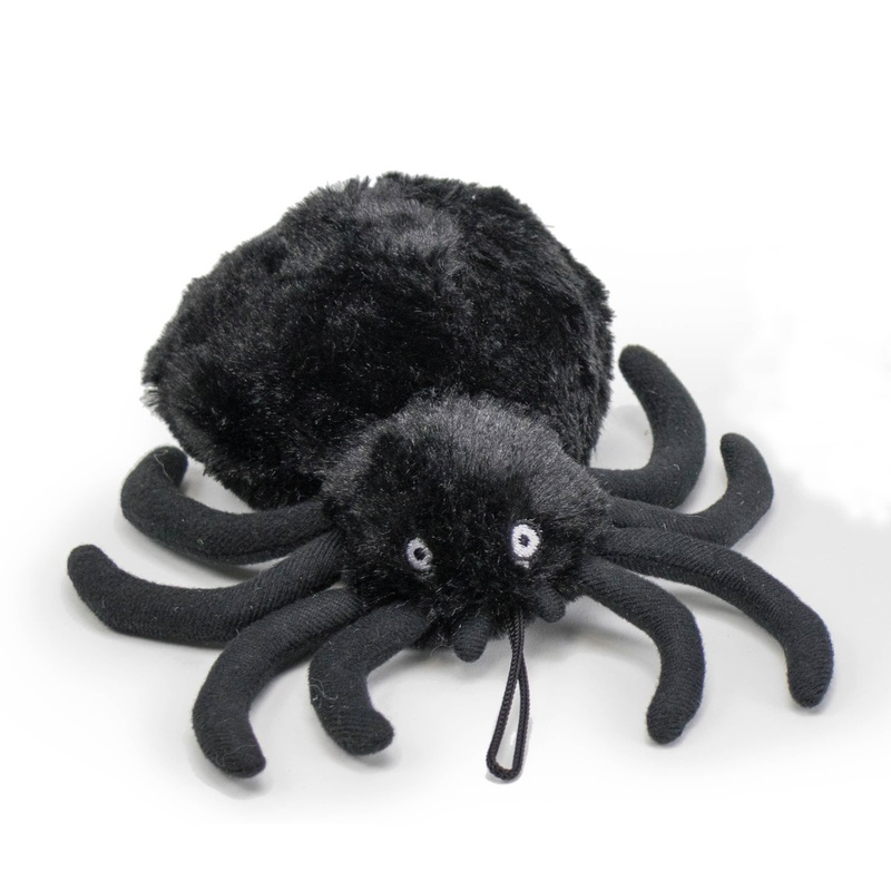 Creepy Baller Spider