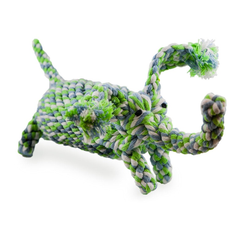 Define Planet Cotton Pals Abby the Elephant Dog Toy