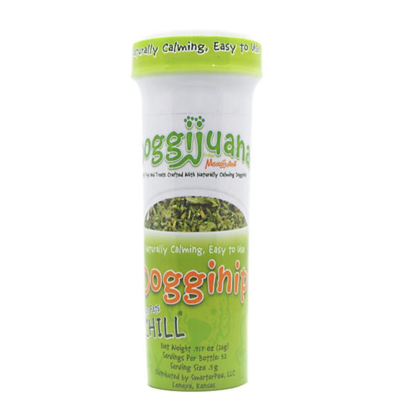 Doggijuana JaunaNiip Refill Bottle