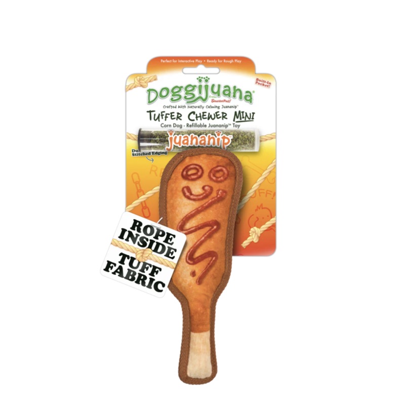 Doggyjuana Corn Dog