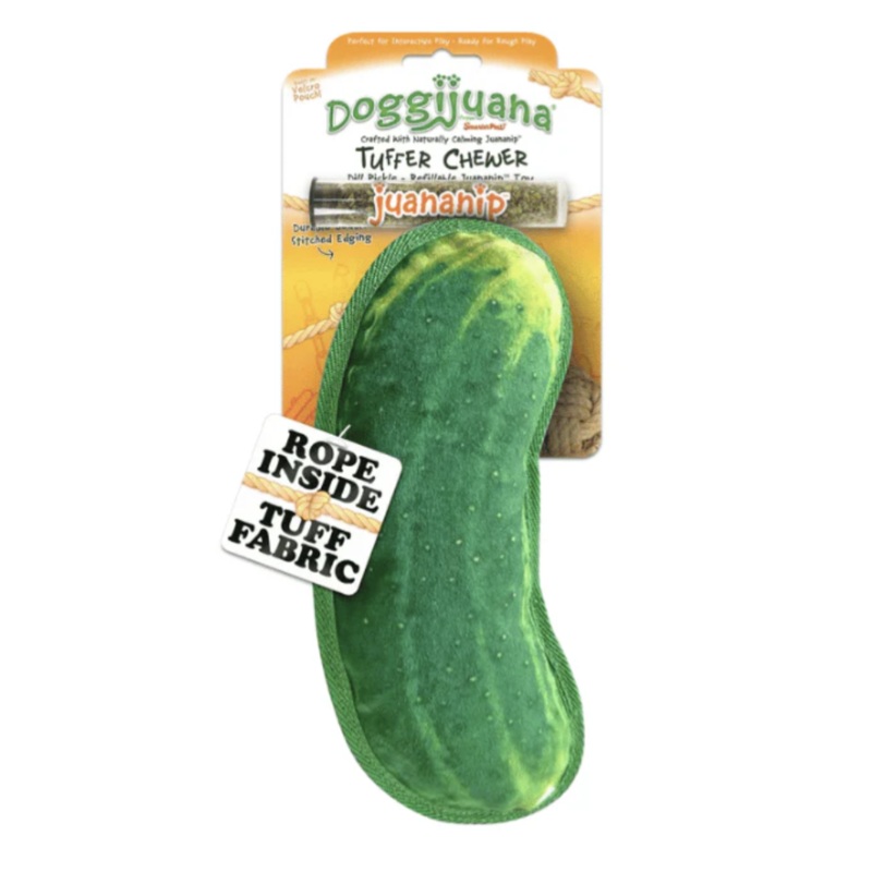 Doggyjuana Dill Pickle