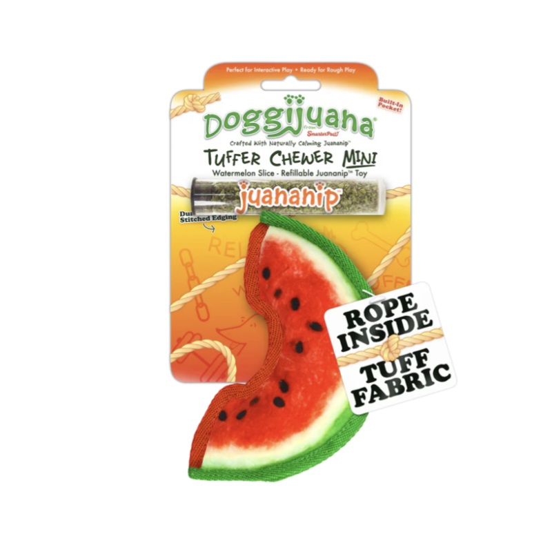 Doggyjuana Watermelon Slice