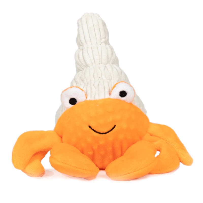 Fabdog Faball Squeakey Dog Toy Small Sizes
