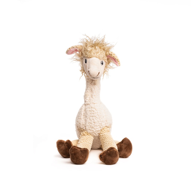 Fabdog Floppy Dog Toy