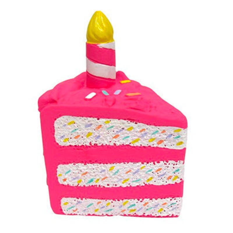 Foufou Birthday Cake