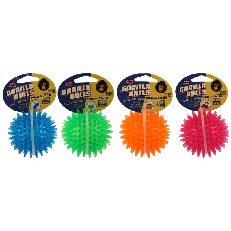 Gorilla Ball