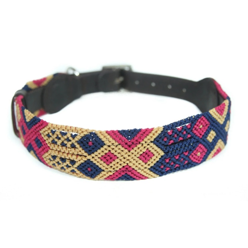 Eclectic Array Harmonic Large Slim Collar