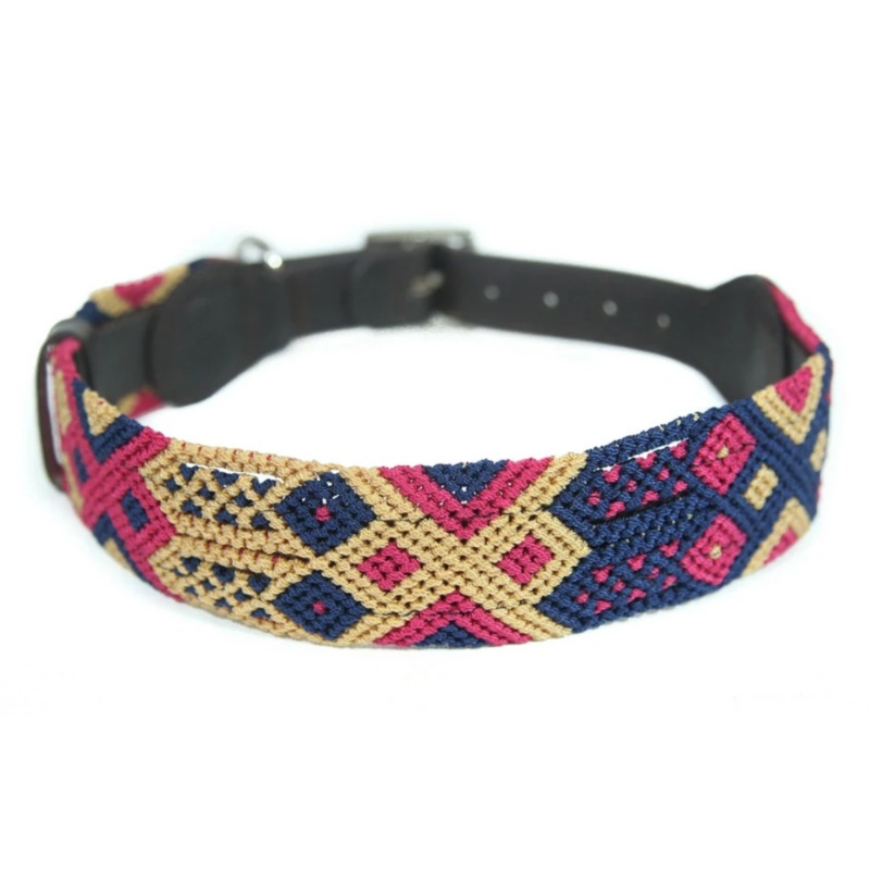 Eclectic Array Harmonic Tan Medium Collar