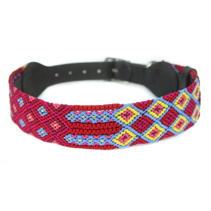 Eclectic Array Mai Tai Large Collar