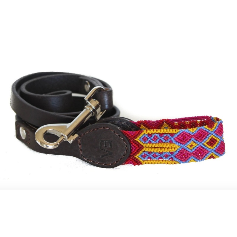 Eclectic Array Mai Tai Large Leash
