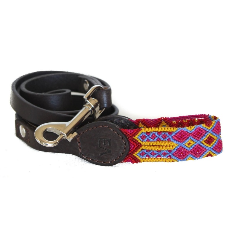 Eclectic Array Mai Tai Small Leash