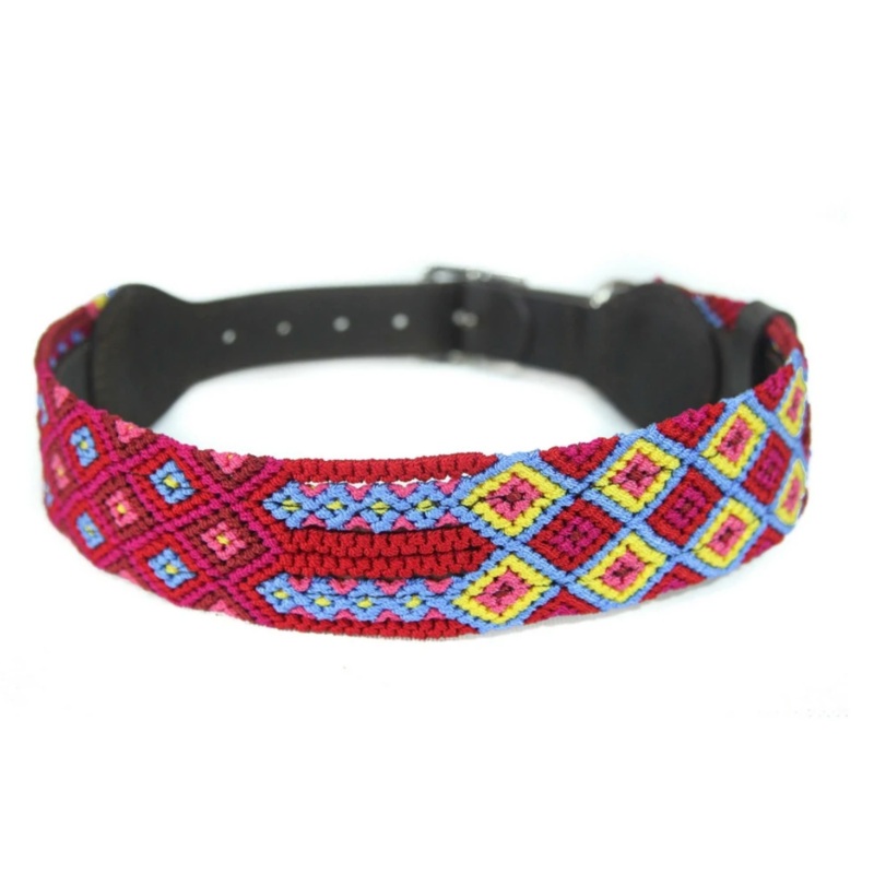 Eclectic Array Mai Tai X Small Collar