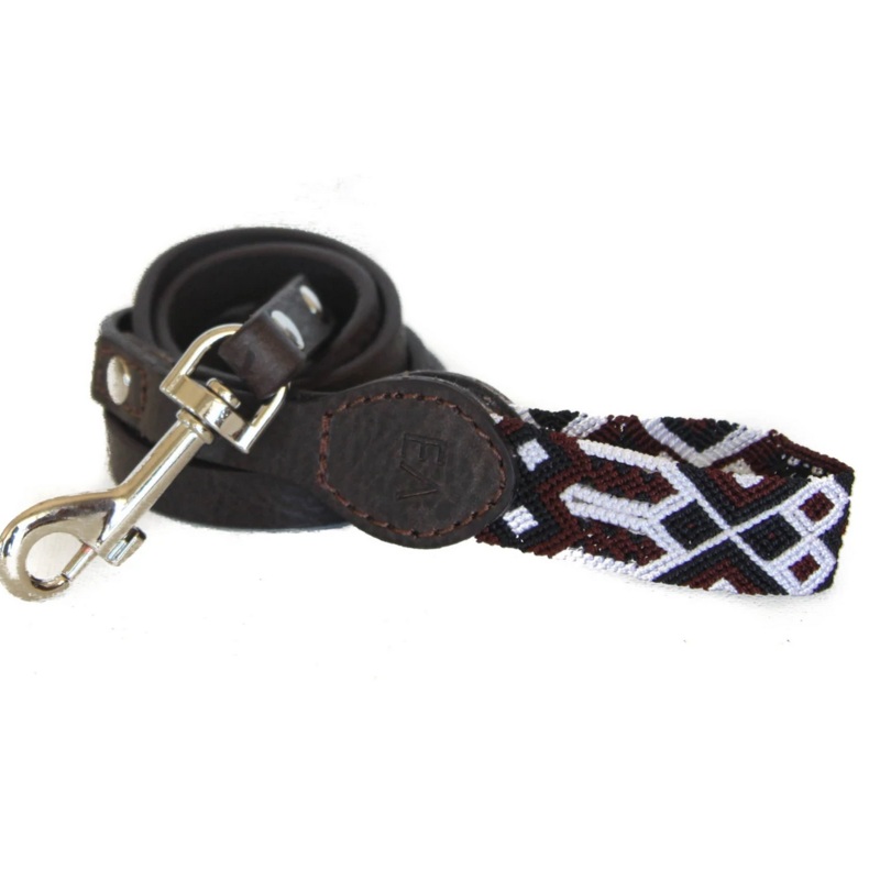 Eclectic Array Muddy Paws Large Leash