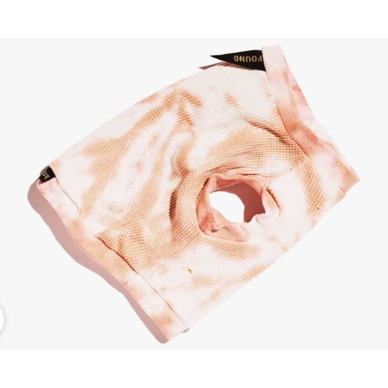 Found My Animal Rust Thermal T Shirt