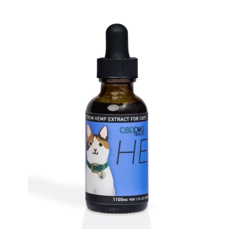 HEAL CAT Oil | 1,100mg