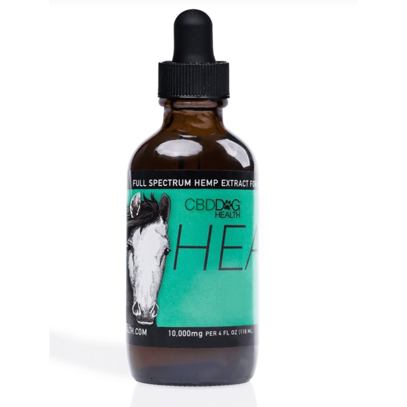 HEAL HORSE Oil | 10,000 mg