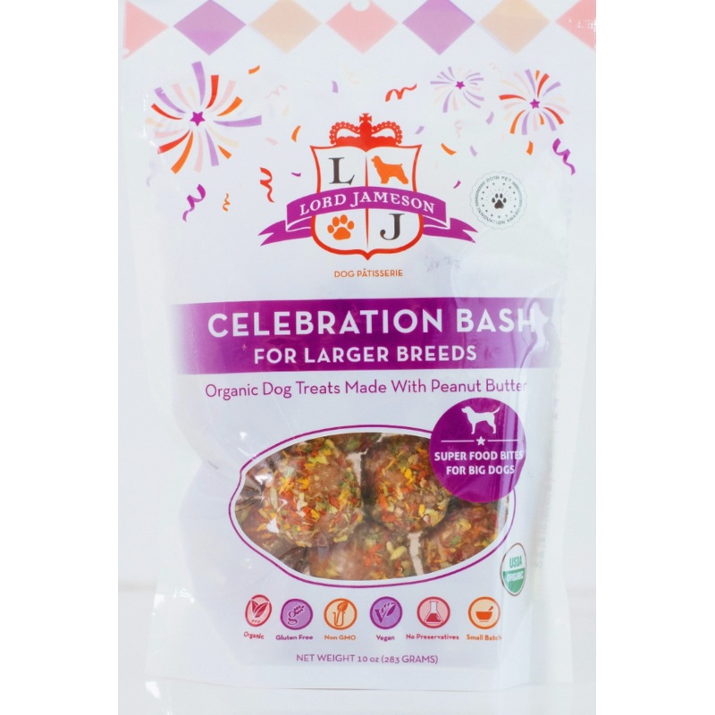 Lord Jameson Large Breed Celebration Bash | 10oz