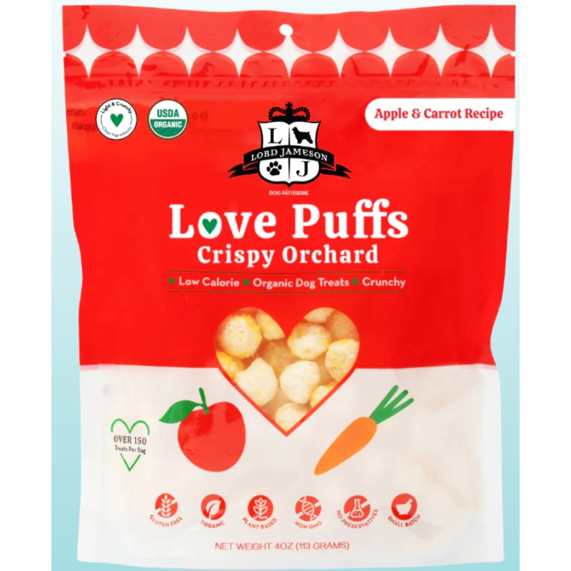 Lord Jameson Love Puffs Crispy Orchard | 4oz