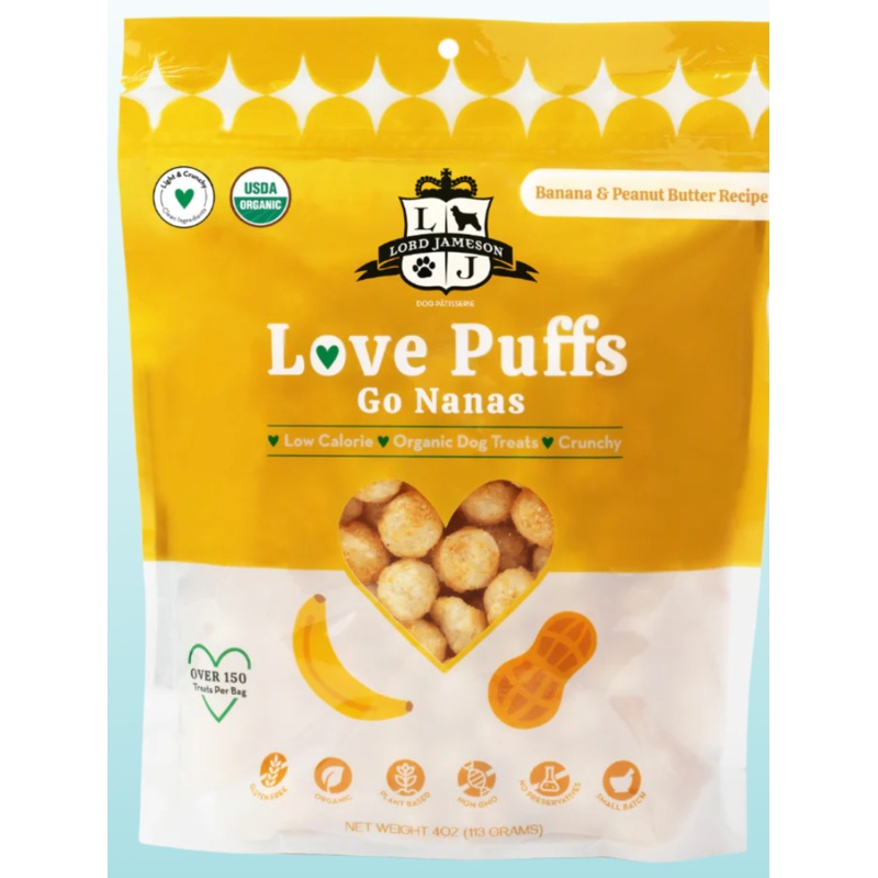 Lord Jameson Love Puffs Go Nanas | 4oz
