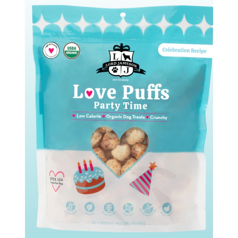Lord Jameson Love Puffs Party Time | 4oz