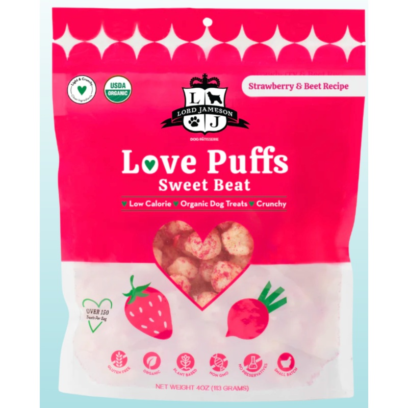Lord Jameson Love Puffs Sweet Beat | 4oz