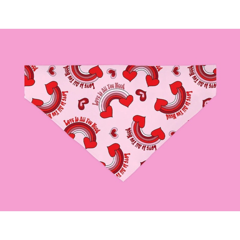 Love is all you need Bandana
