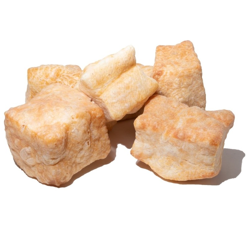 Mika & Sammys Peanut Butter Yak Puffs 5oz