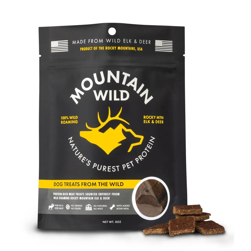 Mountain Wild - Wild Elk and Deer Treats