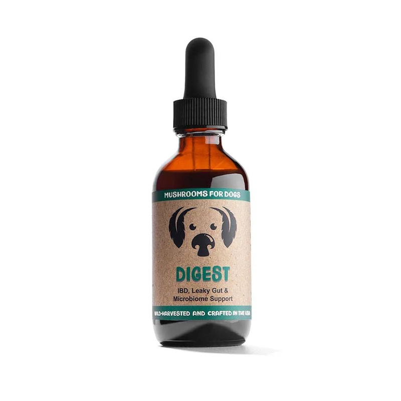 Mycodog Mushroom Tincture- Digest